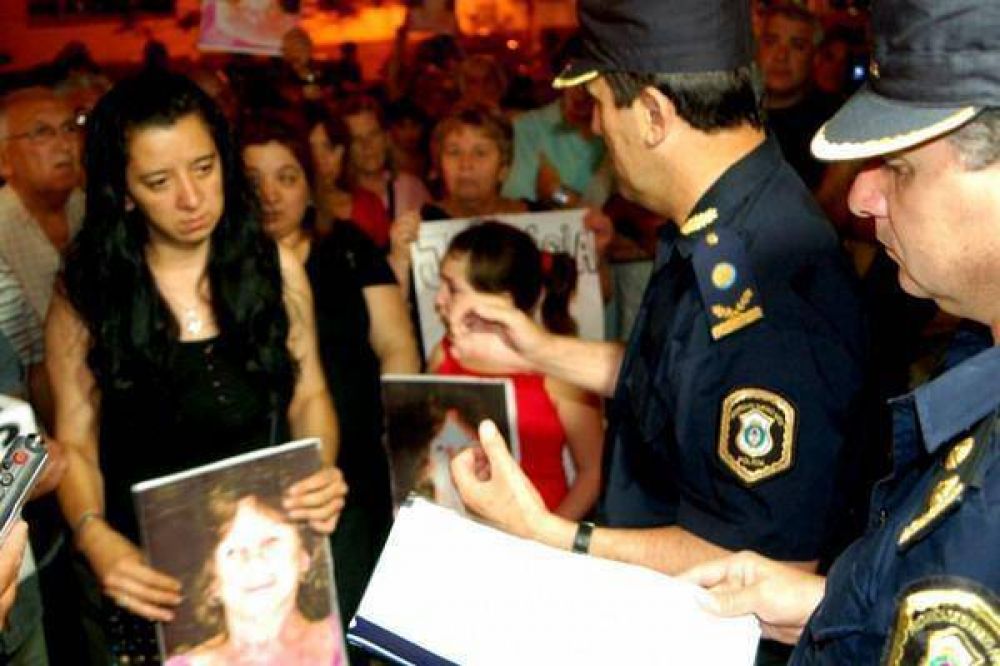 �Los pol�ticos corruptos me ganaron en esta lucha por la seguridad�