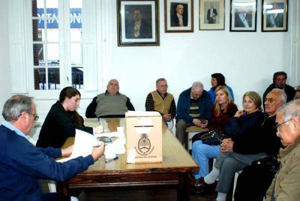 Ya eligieron a sus candidatos los radicales de cara a las elecciones