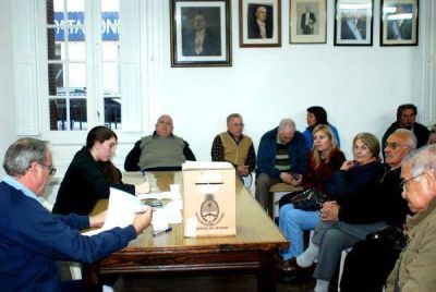 Ya eligieron a sus candidatos los radicales de cara a las elecciones