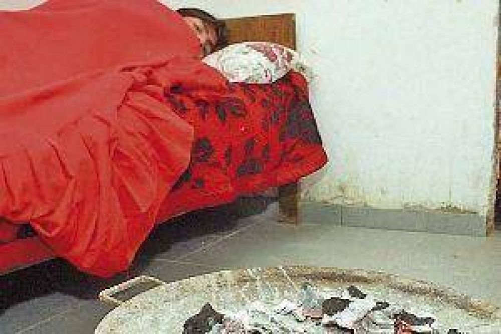 Se registr� ayer el primer caso de una menor intoxicada con mon�xido de carbono