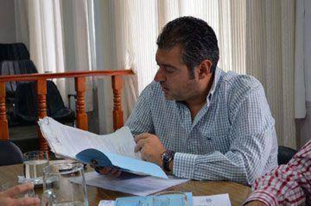 Fadul solicita reglamentar registro de huellas gen�ticas
