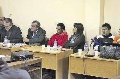 Condenan a 15 a�os de prisi�n a "Arielito" como coautor del crimen de Calder�n
