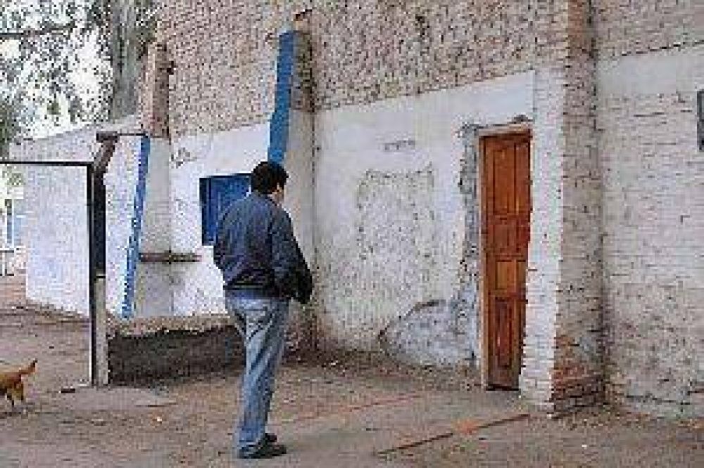 Adolescente detenido por robo de bienes del club Estudiantes