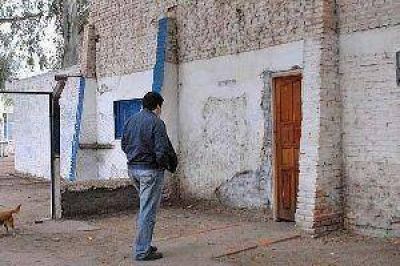 Adolescente detenido por robo de bienes del club Estudiantes