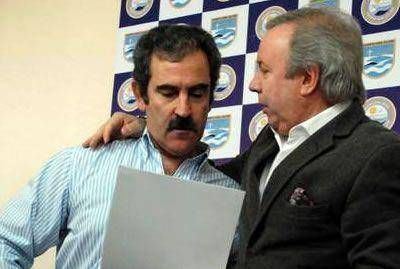 Peralta cargo contra Contreras por el pedido de derogaci�n de la ley de lemas