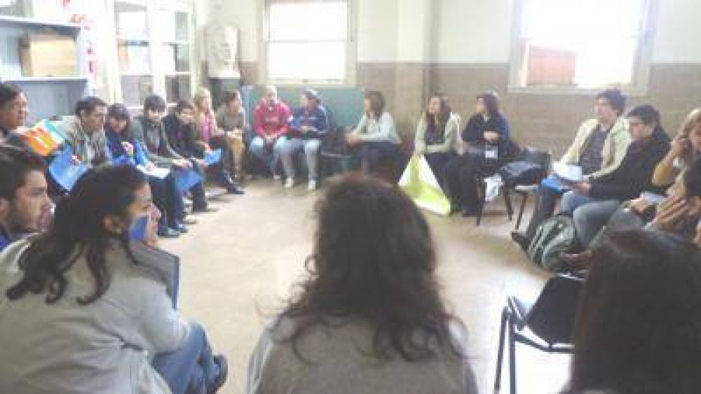 Jornada �Estudiantes y participaci�n ciudadana�