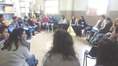 Jornada �Estudiantes y participaci�n ciudadana�