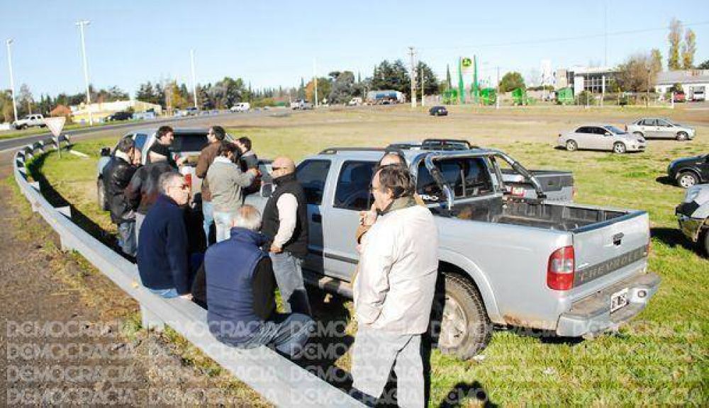Rafael Torello: �Hay una sensaci�n de que tenemos un ministro de Agricultura�