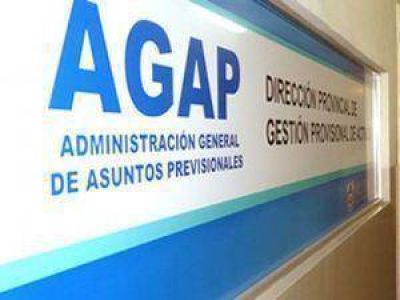 Seguir�n los cambios en la AGAP por el fraude de los fondos del 82% m�vil