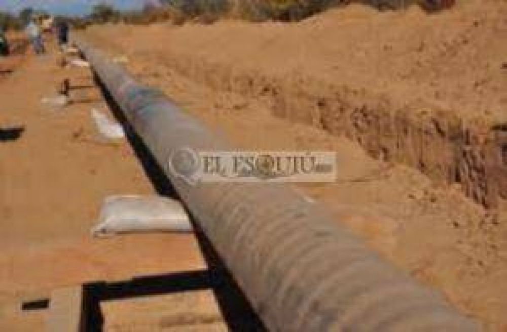 Comienzan a recibir los tr�mites para las nuevas conexiones de gas
