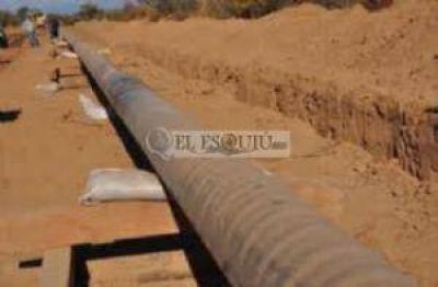 Comienzan a recibir los tr�mites para las nuevas conexiones de gas