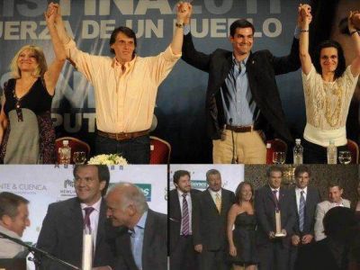 Dudas por gastos millonarios en la campa�a Urtubey 2011