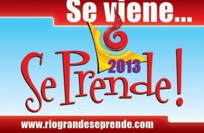 Hoy se lanza el �R�o Grande se Prende�