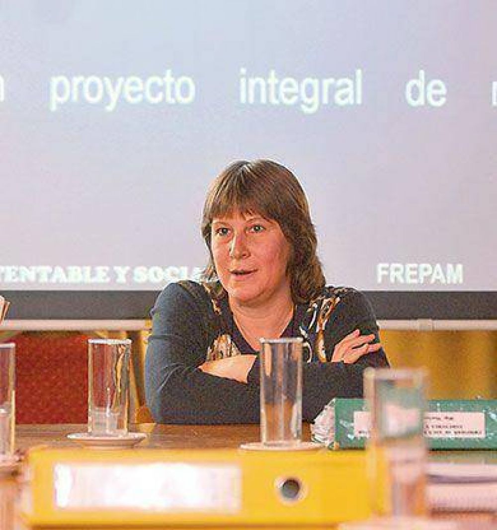 Plan de riego con aguas residuales