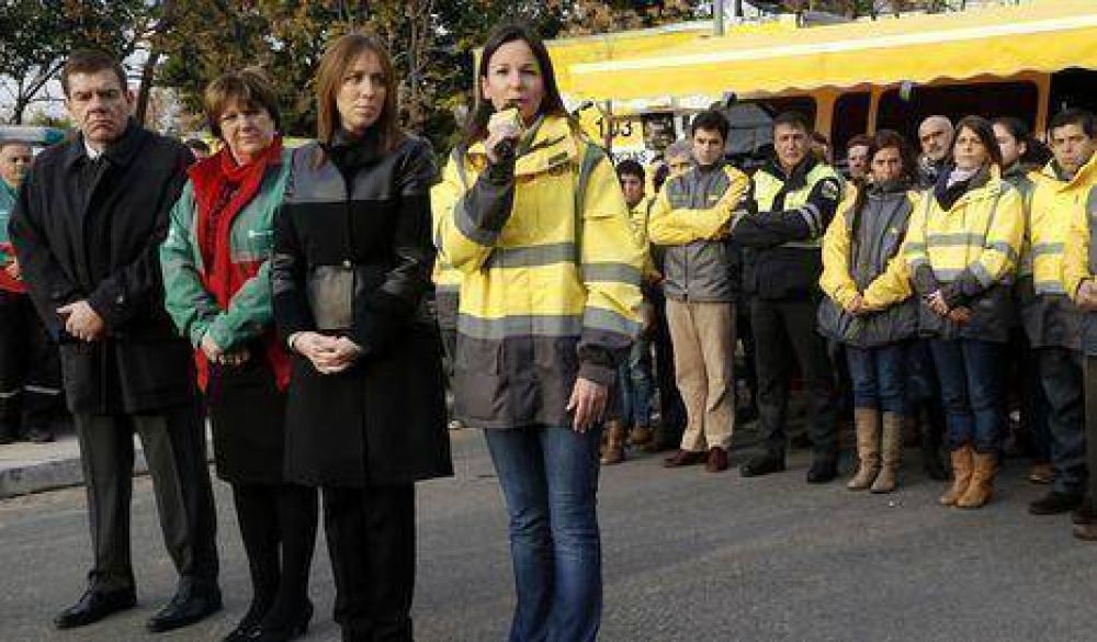 Ciudad lanz� el Operativo Frio 2013