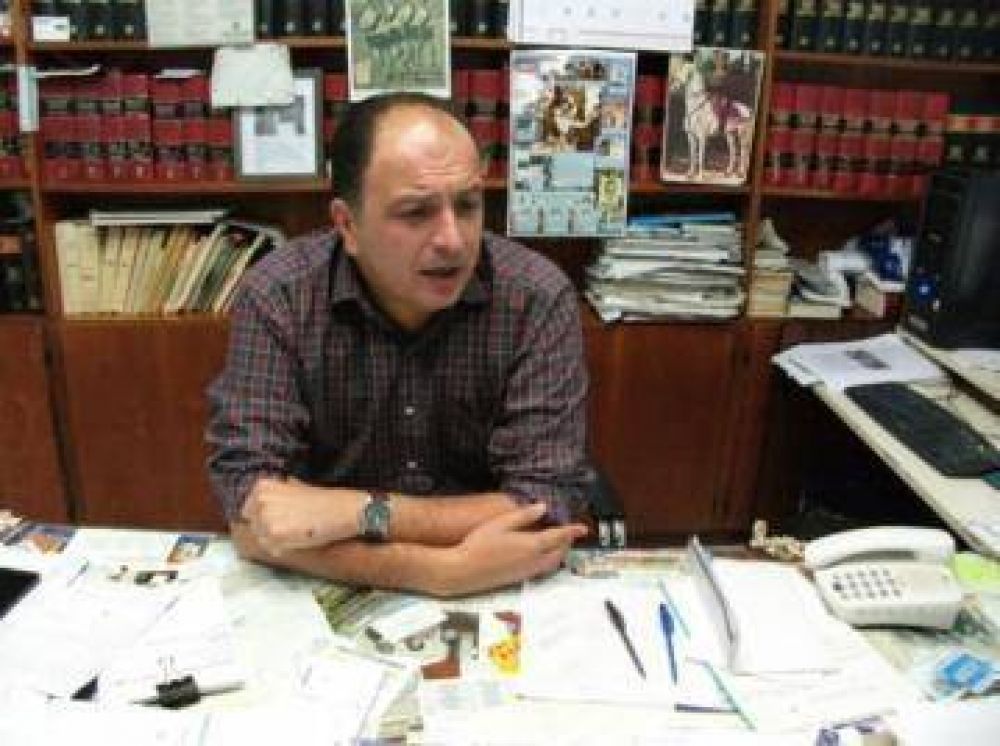 El "massismo" deshoja la margarita en Tres Arroyos