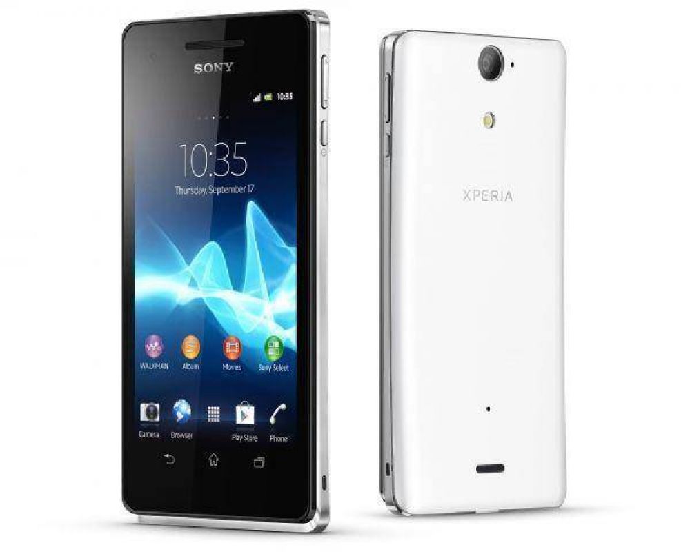 Sony apuesta por un �super tel�fono� que se producir� en Tierra del Fuego