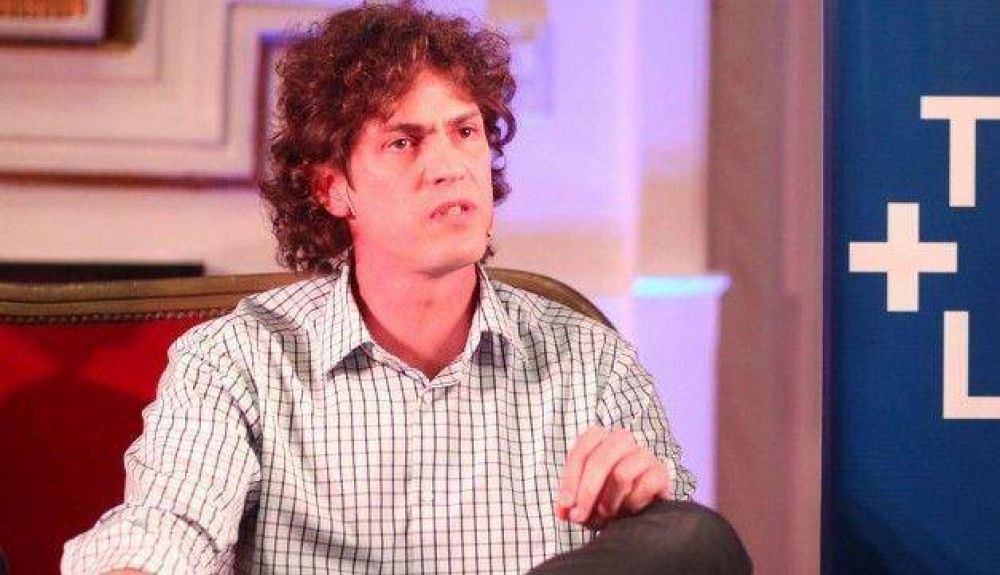Mart�n Lousteau: �El kirchnerismo perder� en Capital�