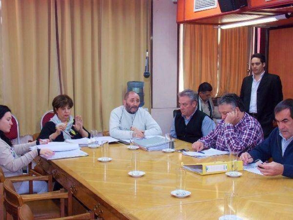 BLP: diputados rechazaron solicitud de Jorge para retirar pliegos de directores