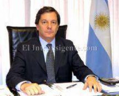 Ramiro Sim�n Padr�s asumir� como Secretario de Gobierno en reemplazo de Ernesto Sams�n