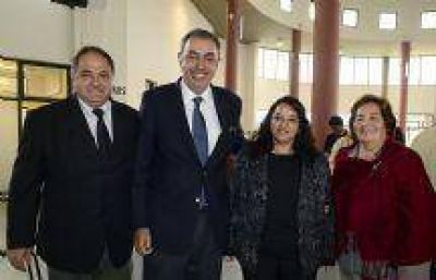 Rodolfo Urtubey: �Descentralizando la justicia se facilita el acceso a quien menos tiene y m�s lo necesita�
