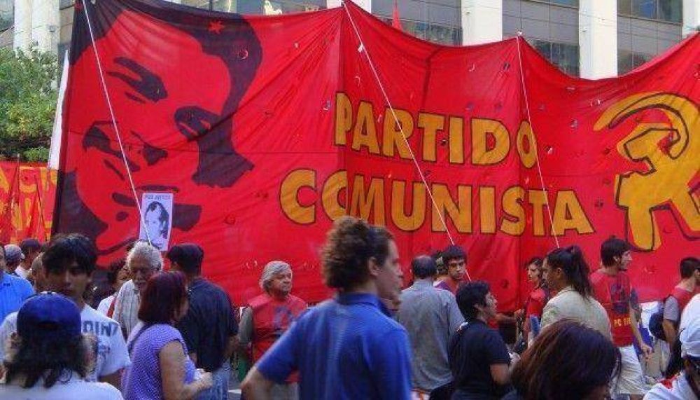 El Partido Comunista presentar su candidata a legisladora