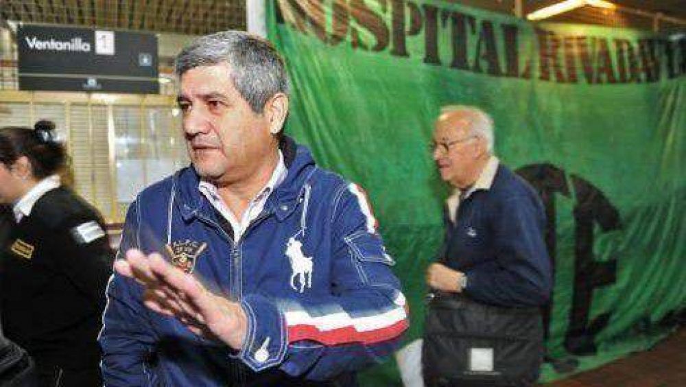 Paro de 48 horas en el Hospital Rivadavia
