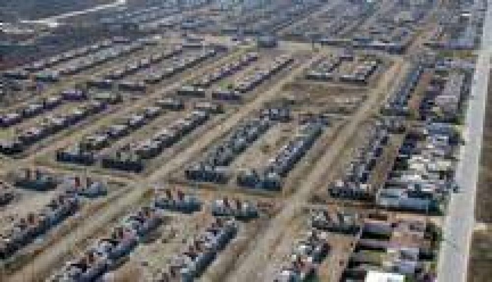 Ma�ana se entregar�n m�s de 100 viviendas en Barrio Mirasoles