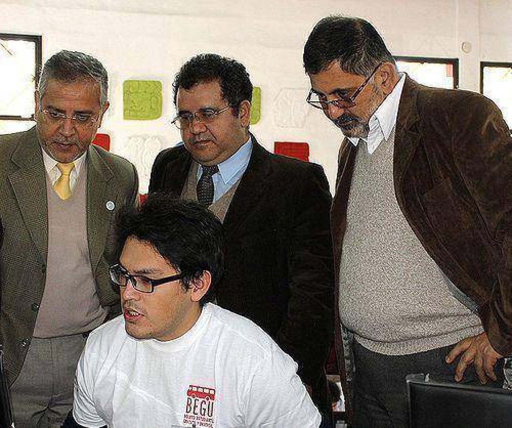 Comenz� por internet la preinscripci�n para acceder al Boleto Estudiantil Gratuito