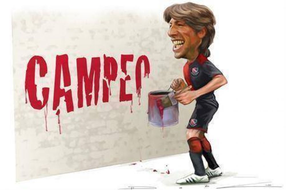 Si Lan�s no gana, los festejos de Newell's empezar�n en Chaco