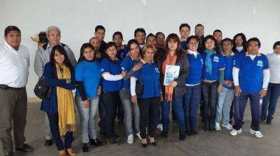 Presentaron en San Pedro un plan escolar para emergencias