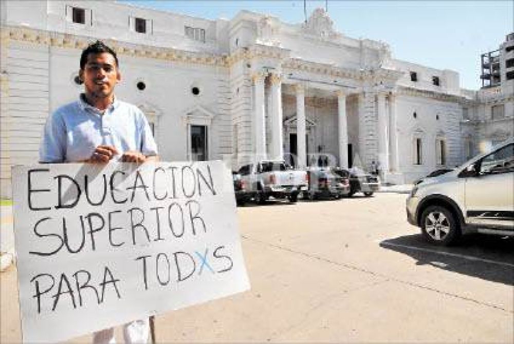 El pr�ximo a�o abrir�n una carrera terciaria en el norte