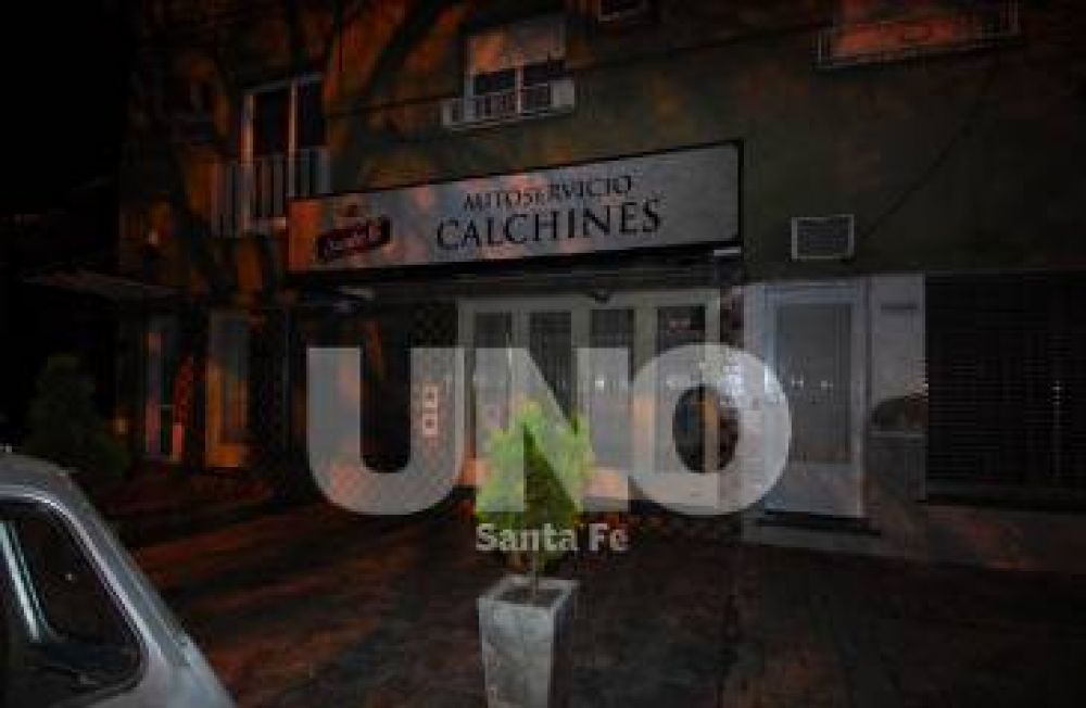 Asesinaron a un comerciante en el coraz�n del barrio Candioti