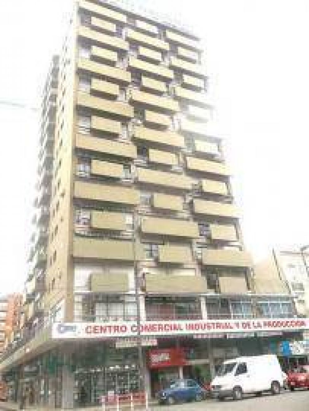 Hoy se realizan los actos centrales por los 100 a�os del Centro Comercial