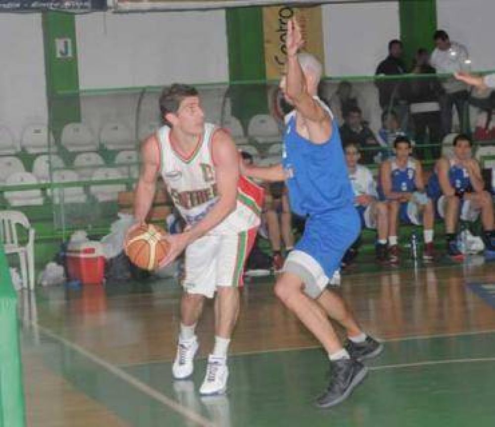 Entre R�os cay� ante Chaco por 76 a 73 en el Argentino