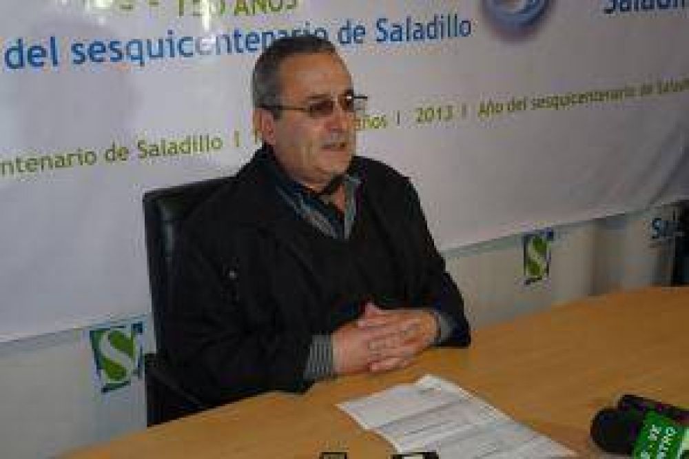 Aldo Catullo, �el primer concejal de Gorosito?