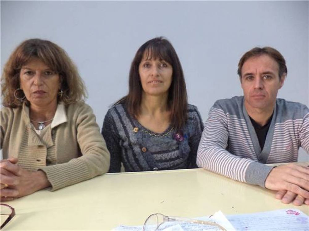 Nuevas gestiones del bloque radical del Consejo Escolar