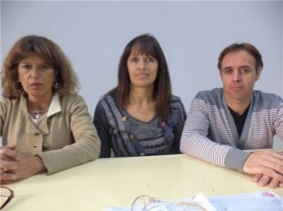 Nuevas gestiones del bloque radical del Consejo Escolar