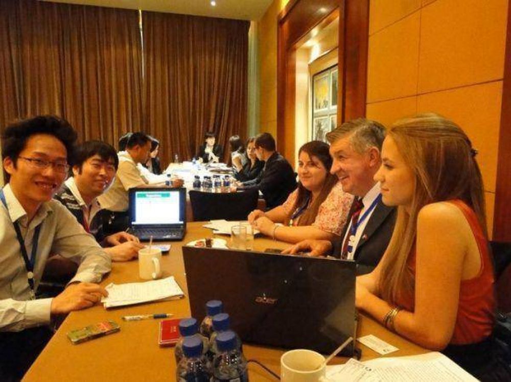 Se refuerzan los v�nculos entre el Chaco y China en materia de biotecnolog�a