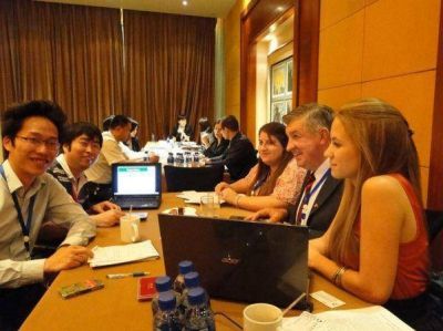 Se refuerzan los v�nculos entre el Chaco y China en materia de biotecnolog�a