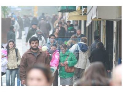 Anuncian lloviznas y vientos moderados para Entre R�os