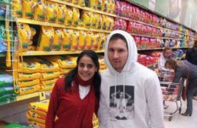 L�o Messi revolucion� Gualeguaych�