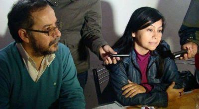 Libres del Sur denuncia amenazas contra Sotelo y Mart�nez