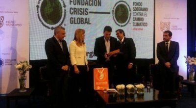 �Los intendentes debemos actuar ante el cambio clim�tico�