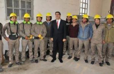 "Bloques y Adoquines del Chaco" va por un nuevo sistema constructivo en la provincia