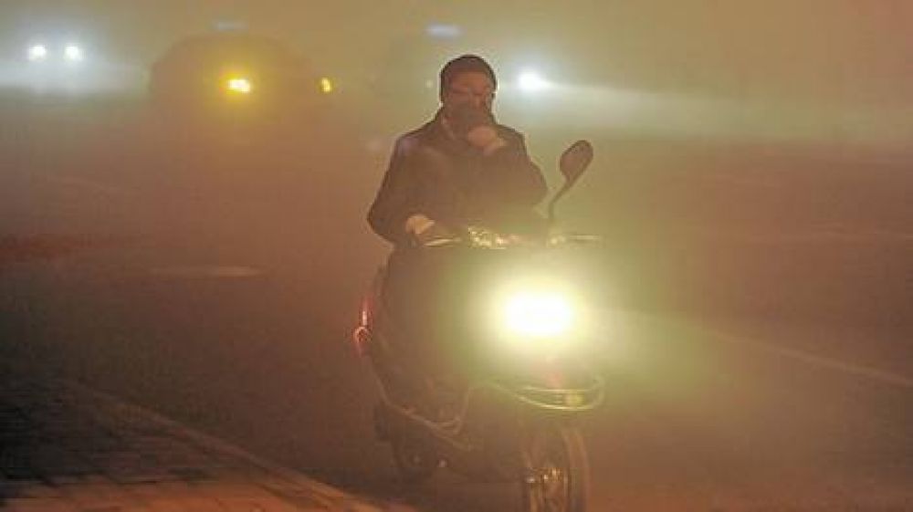 China, cada vez m�s contaminada