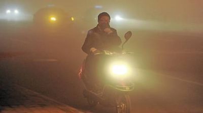 China, cada vez m�s contaminada
