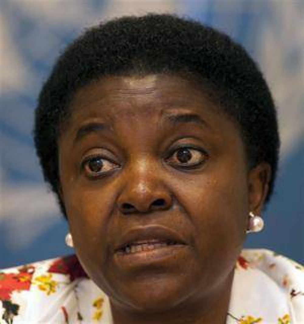 La incre�ble historia de la inmigrante de Congo que lleg� a ministra