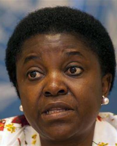 La incre�ble historia de la inmigrante de Congo que lleg� a ministra