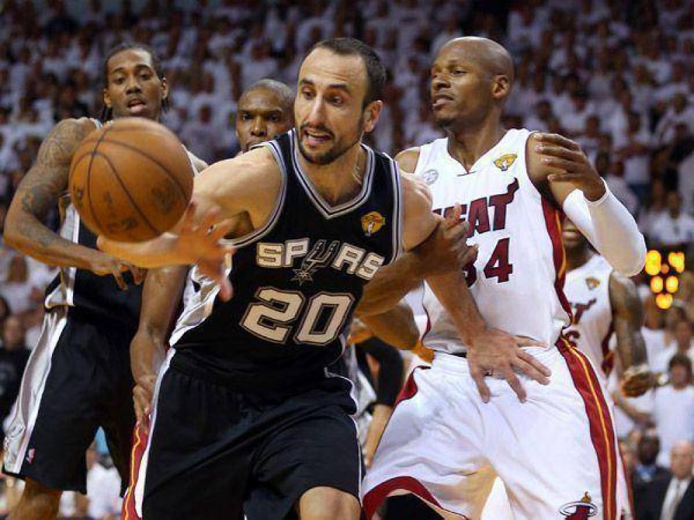 Los Heat ganaron en tiempo extra y definen el jueves